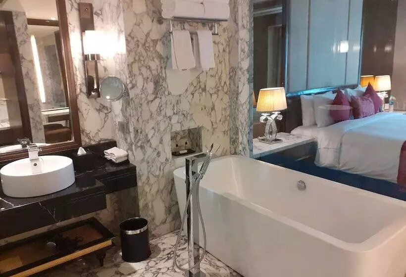 اتاق کلاس بیزنس, Radisson Blu Jaipur