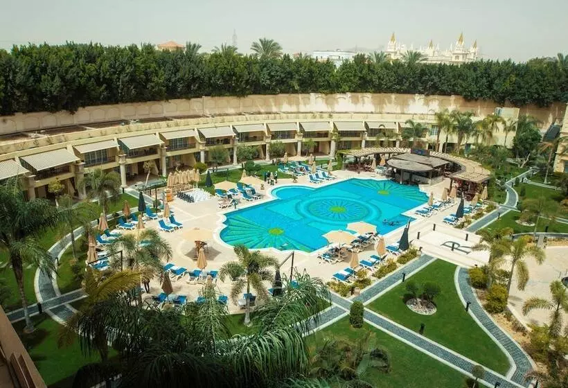 سوییت اجرایی, Renaissance Cairo Mirage City
