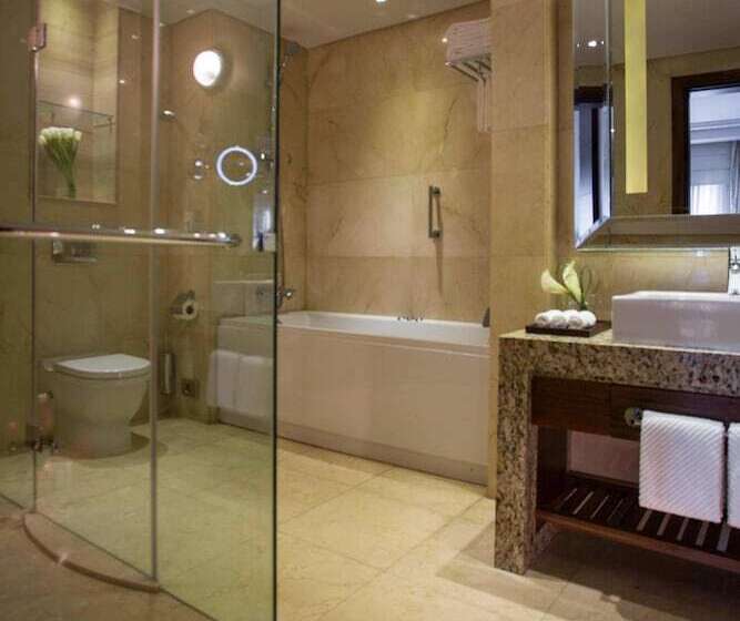 سوئیت اجرایی با تخت کینگ, Renaissance Cairo Mirage City