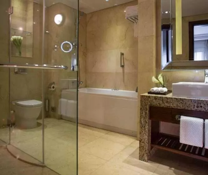 سوئیت اجرایی با تخت کینگ, Renaissance Cairo Mirage City