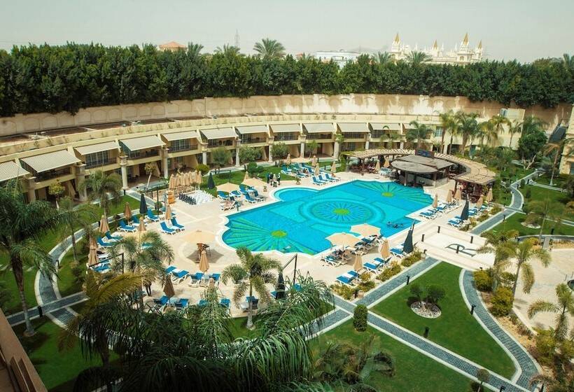 سوئیت اجرایی با تخت کینگ, Renaissance Cairo Mirage City