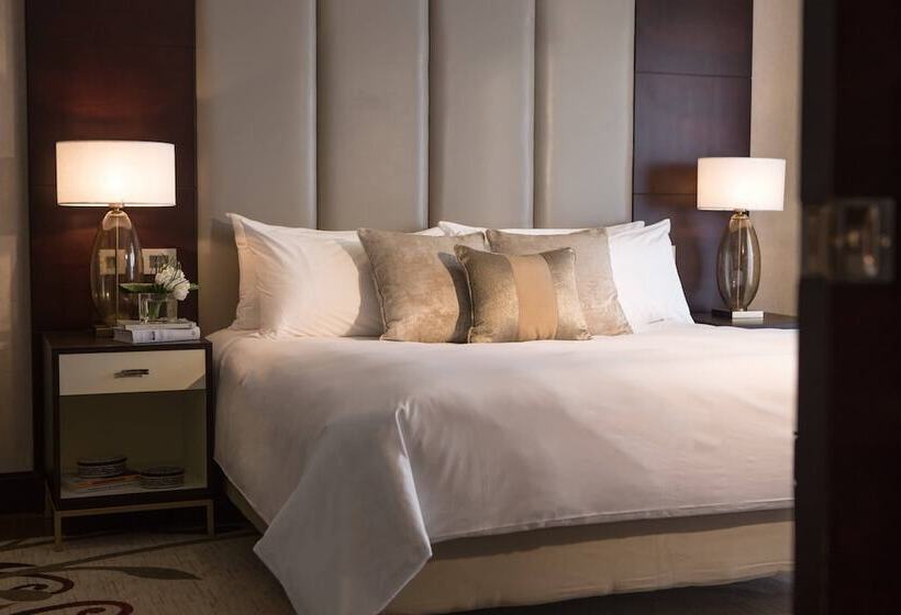 سوئیت اجرایی با تخت کینگ, Renaissance Cairo Mirage City