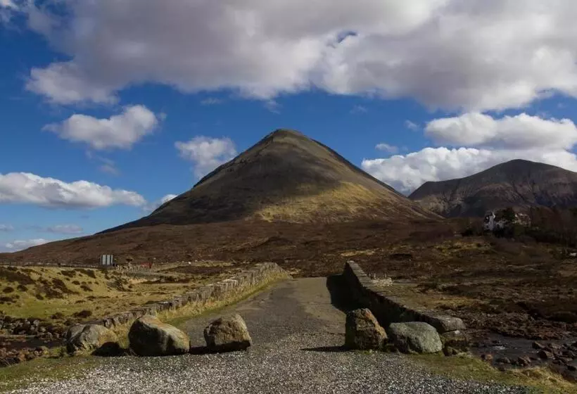 اتاق استاندارد یک نفره, Sligachan