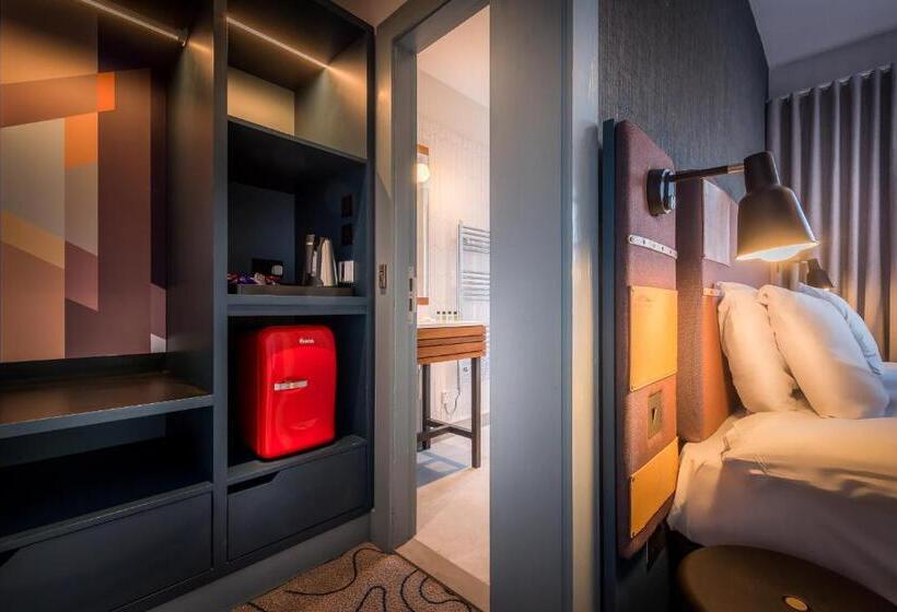 Номер Deluxe, Sligachan