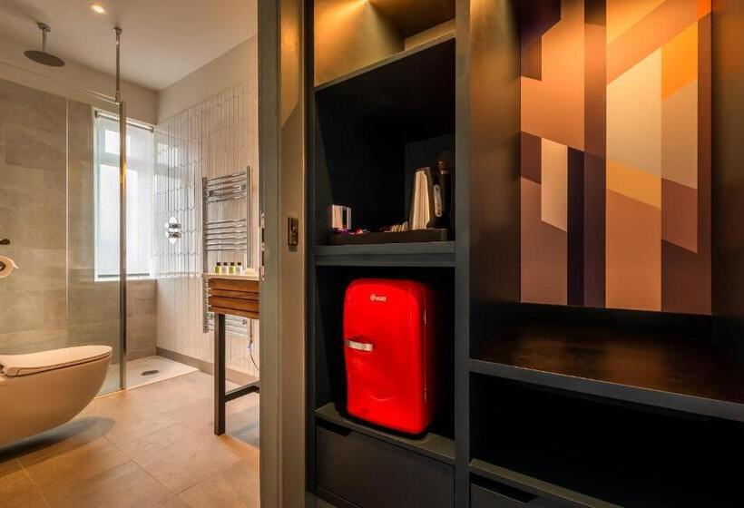 Номер Deluxe, Sligachan