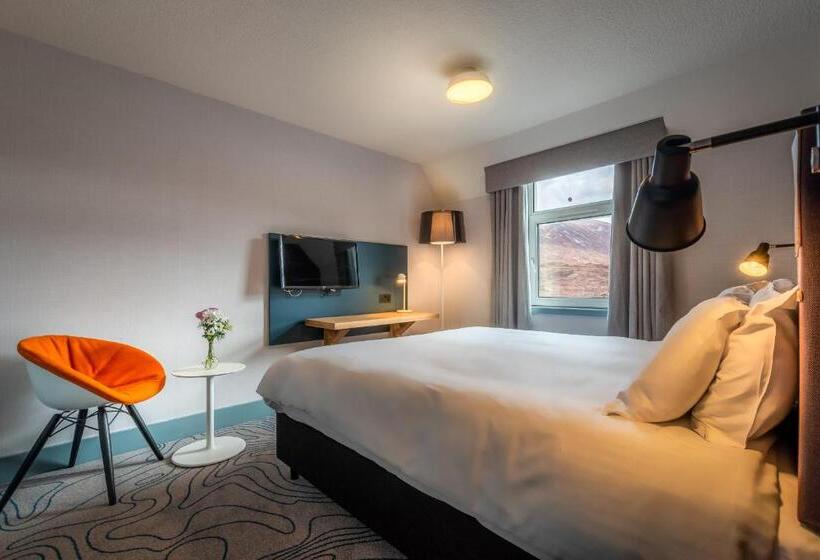 Номер Deluxe Кровать Кинг, Sligachan