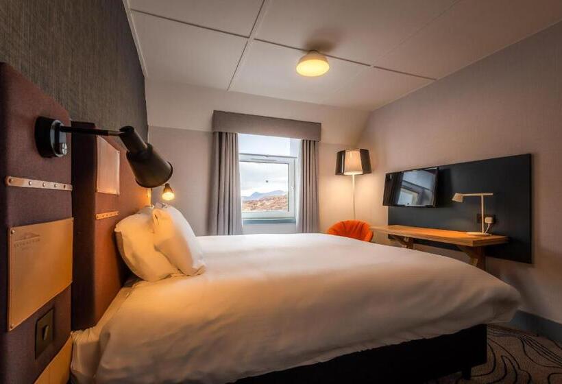 Номер Deluxe Кровать Кинг, Sligachan