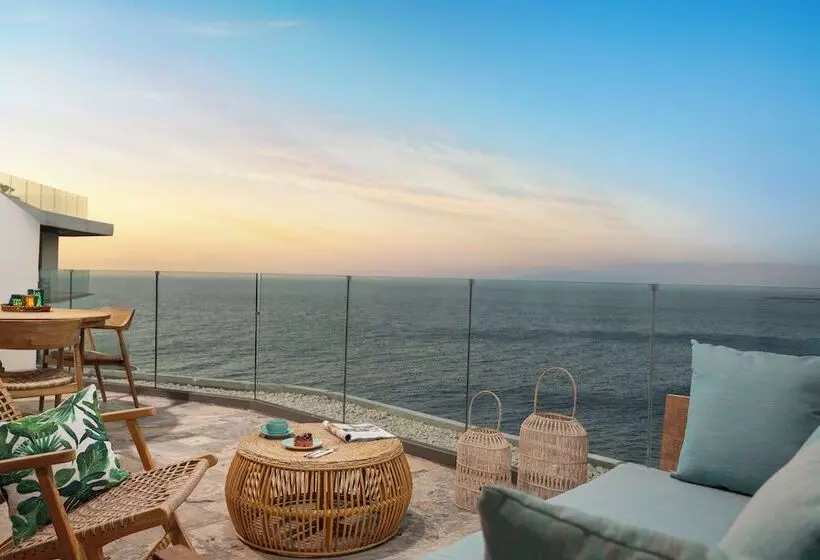 スイート（家族用）, Swissôtel Living Bodrum