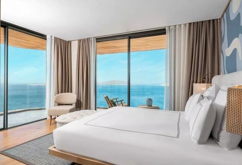 スイート（家族用）, Swissôtel Living Bodrum
