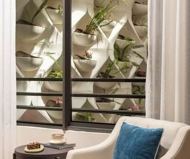 インサイドジュニアスイート, Swissôtel Living Bodrum