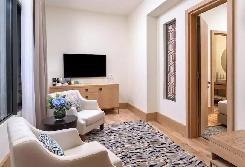 インサイドジュニアスイート, Swissôtel Living Bodrum