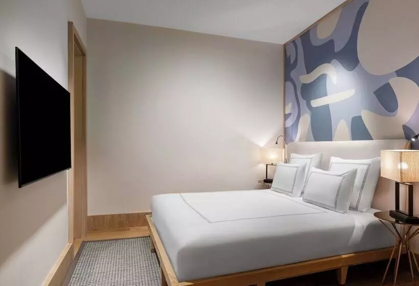インサイドジュニアスイート, Swissôtel Living Bodrum