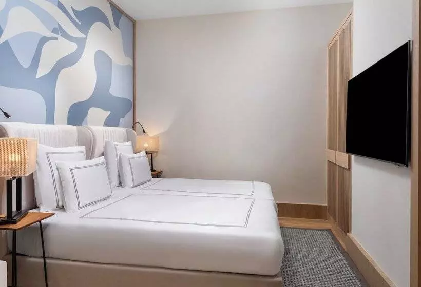 インサイドジュニアスイート, Swissôtel Living Bodrum