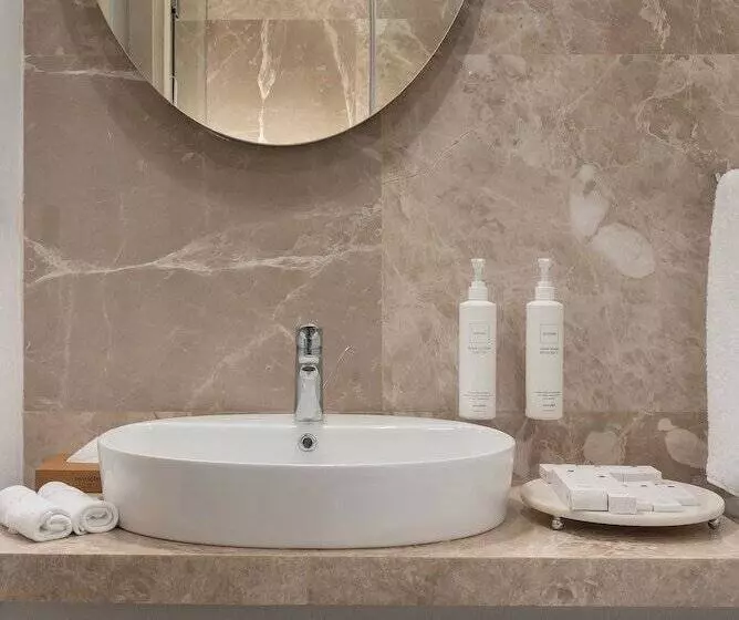 プレステージスイートの２ベッドルーム, Swissôtel Living Bodrum