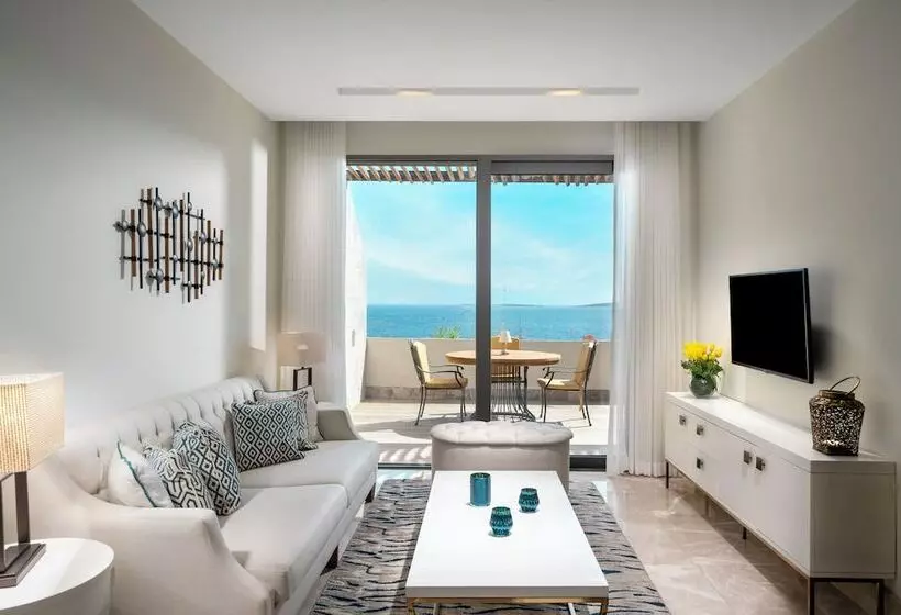 プレステージスイートの２ベッドルーム, Swissôtel Living Bodrum