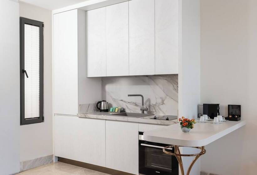 جناح برستيج غرفتين نوم, Swissôtel Living Bodrum