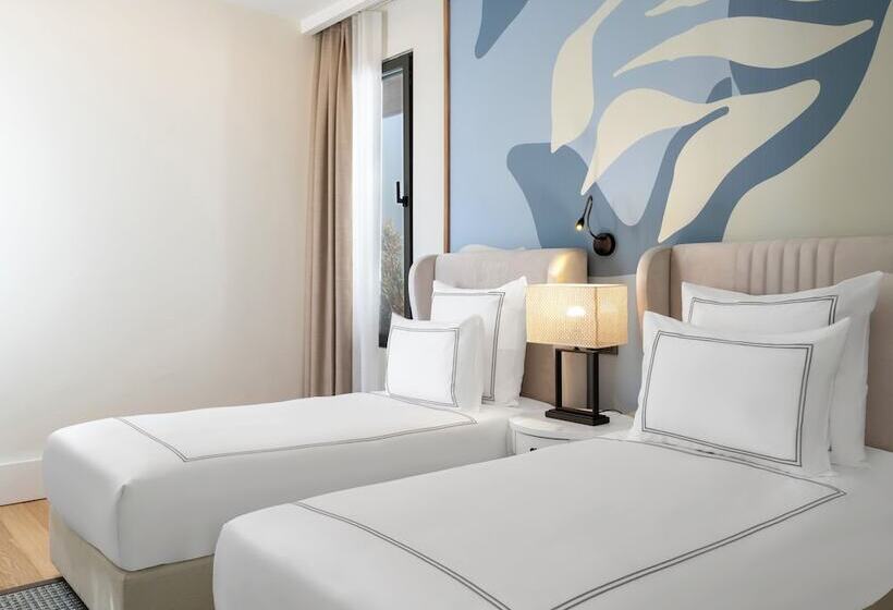 جناح برستيج غرفتين نوم, Swissôtel Living Bodrum