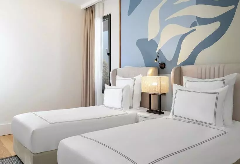 プレステージスイートの２ベッドルーム, Swissôtel Living Bodrum