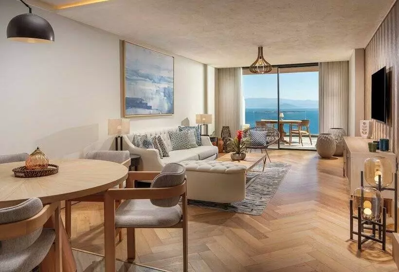エクゼクティブスイート２ベッドルーム, Swissôtel Living Bodrum