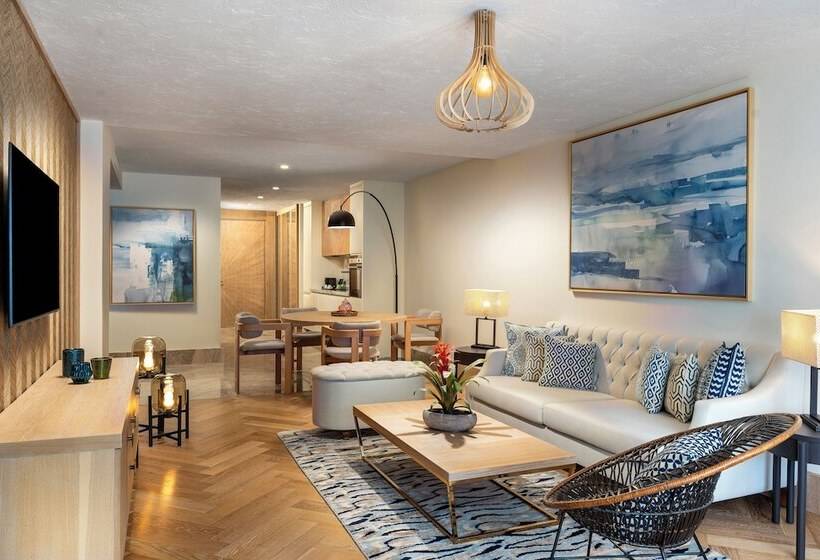 سوئیت مدیریتی 2 خوابه, Swissôtel Living Bodrum