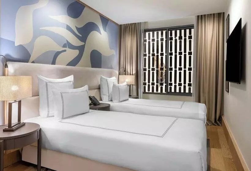 エクゼクティブスイート２ベッドルーム, Swissôtel Living Bodrum