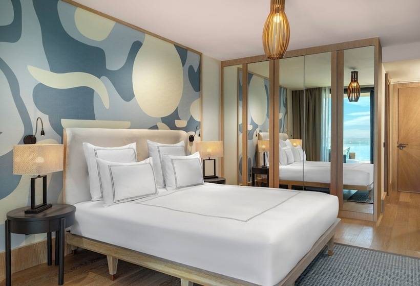 سوئیت مدیریتی 2 خوابه, Swissôtel Living Bodrum