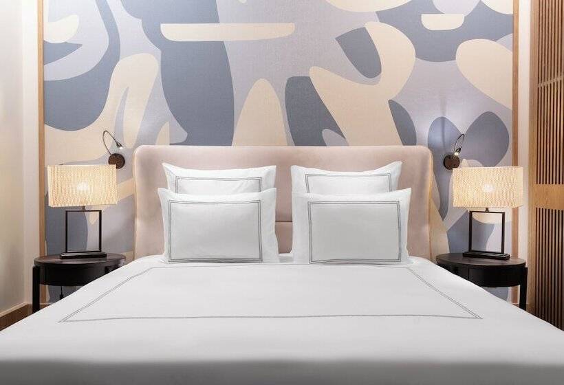 غرفة سوبيريور داخلية, Swissôtel Living Bodrum