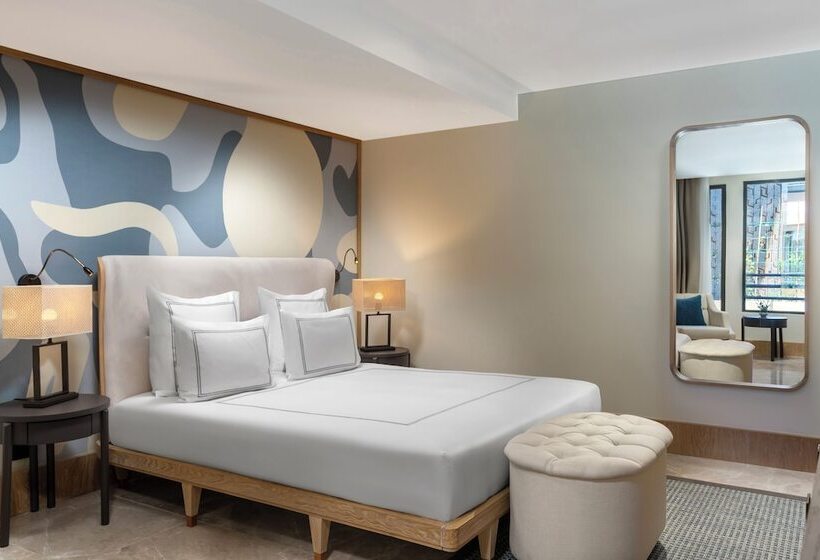 غرفة سوبيريور داخلية, Swissôtel Living Bodrum