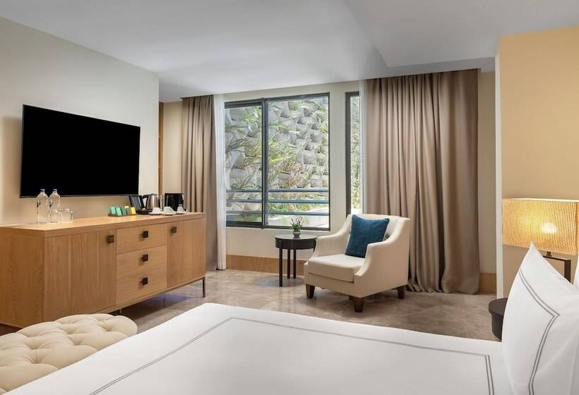 غرفة سوبيريور داخلية, Swissôtel Living Bodrum