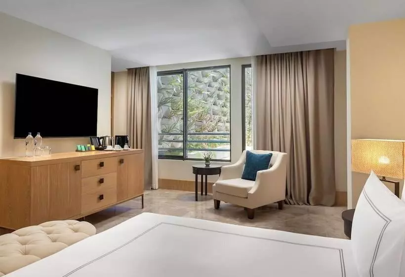 インサイドのスーペリアルーム, Swissôtel Living Bodrum