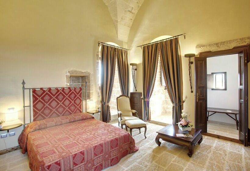 سوییت, Tenuta Monacelli Lecce