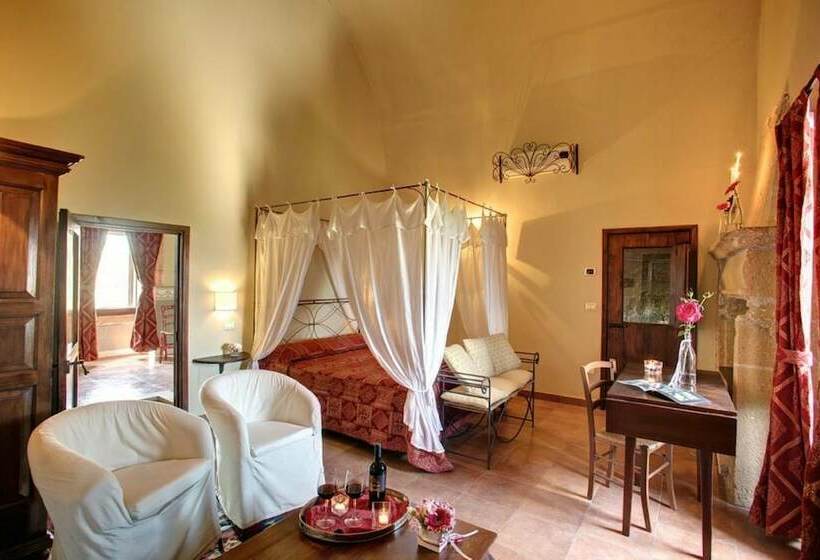 سوییت, Tenuta Monacelli Lecce