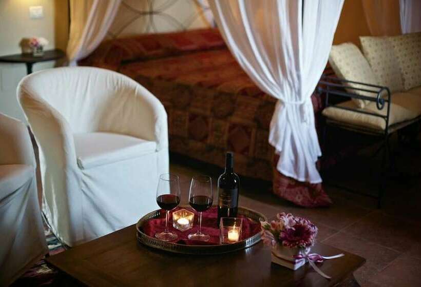 سوییت, Tenuta Monacelli Lecce