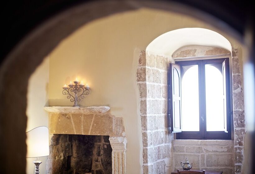 سوییت, Tenuta Monacelli Lecce