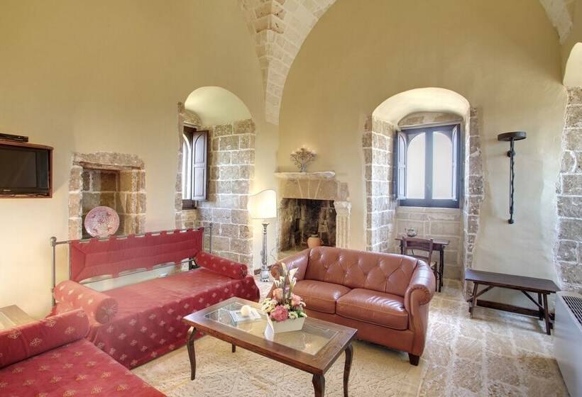 سوییت, Tenuta Monacelli Lecce