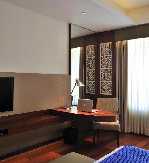 غرفة قياسية, The Anya Hotel, Gurgaon