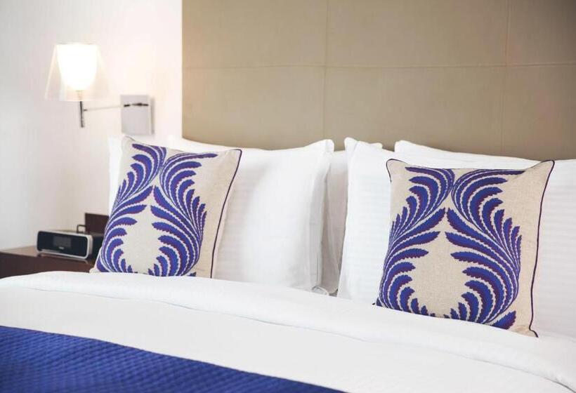 اتاق استاندارد, The Anya Hotel, Gurgaon