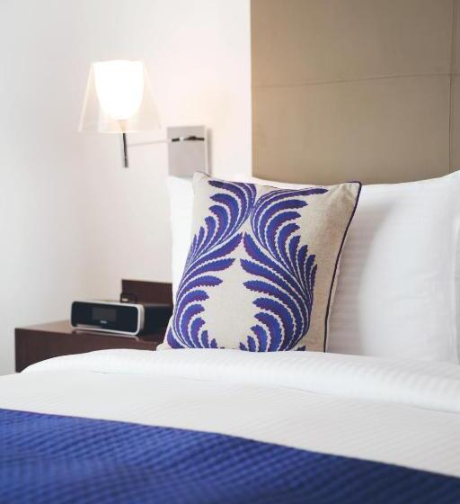 غرفة قياسية, The Anya Hotel, Gurgaon