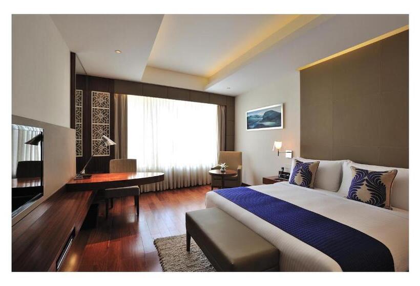 غرفة قياسية, The Anya Hotel, Gurgaon