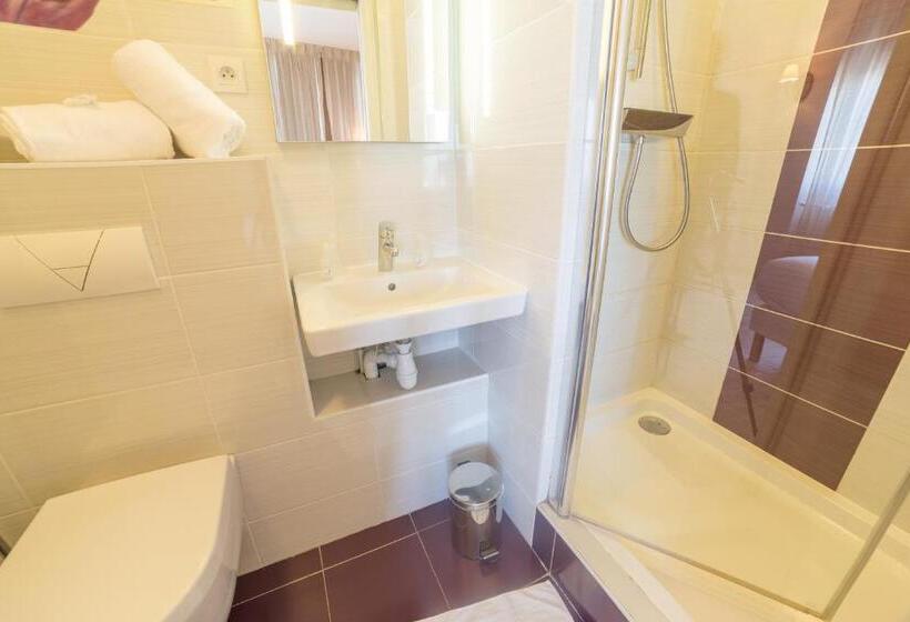 标准间, The Originals Boutique, Hôtel Les Poèmes De Chartres