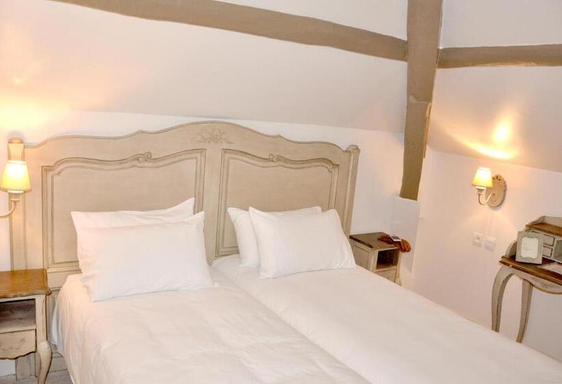 Номер Стандарт, The Originals Boutique, Hôtel Les Poèmes De Chartres