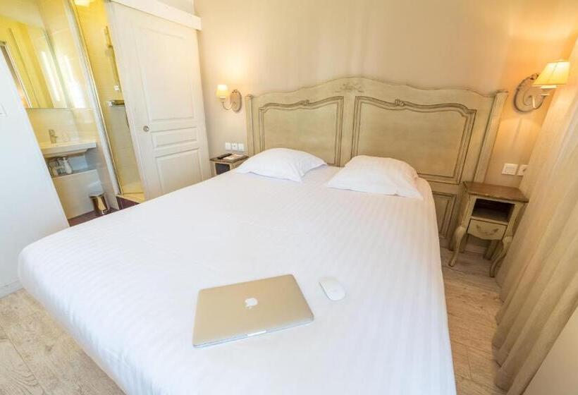 标准间, The Originals Boutique, Hôtel Les Poèmes De Chartres