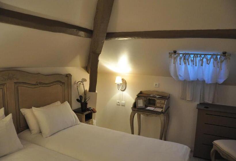 Классический Номер, The Originals Boutique, Hôtel Les Poèmes De Chartres