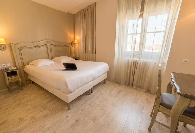 古典房间, The Originals Boutique, Hôtel Les Poèmes De Chartres