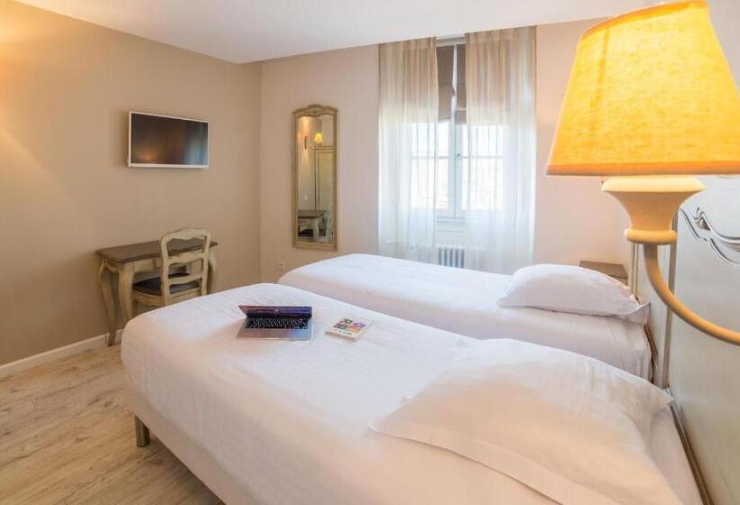 古典房间, The Originals Boutique, Hôtel Les Poèmes De Chartres