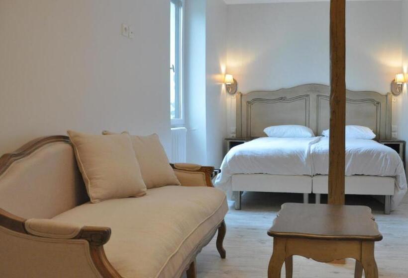 尊贵房, The Originals Boutique, Hôtel Les Poèmes De Chartres