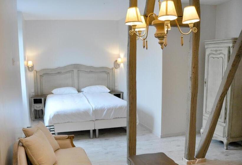 尊贵房, The Originals Boutique, Hôtel Les Poèmes De Chartres