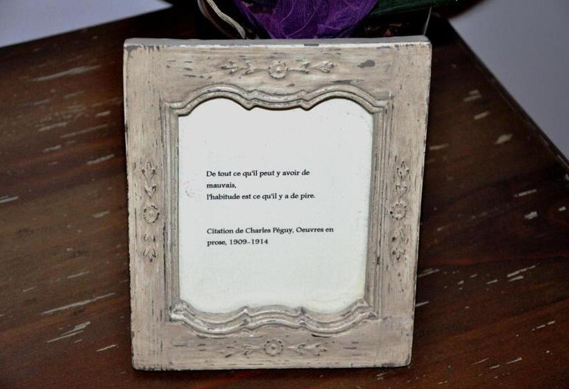 尊贵房, The Originals Boutique, Hôtel Les Poèmes De Chartres