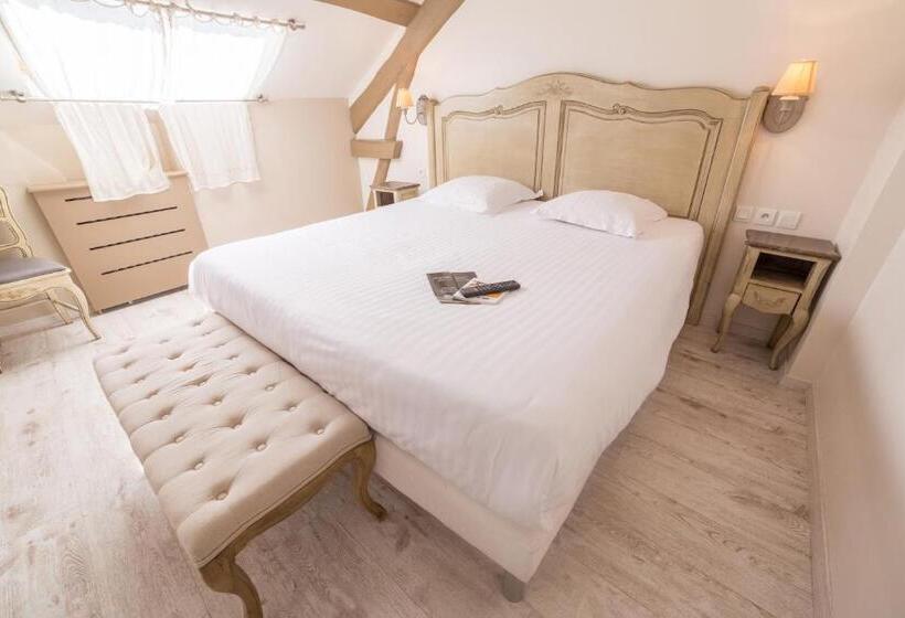 尊贵房, The Originals Boutique, Hôtel Les Poèmes De Chartres