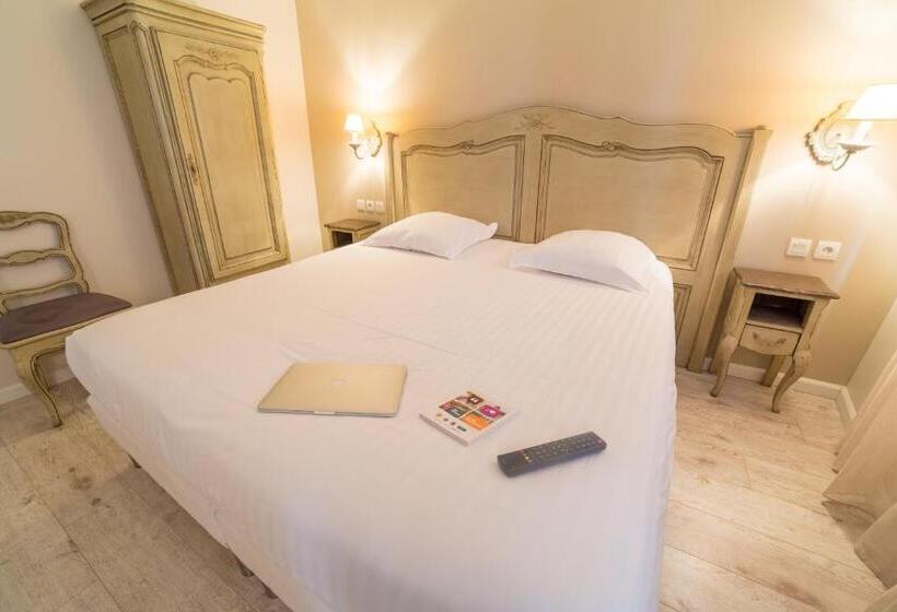 标准三人间, The Originals Boutique, Hôtel Les Poèmes De Chartres